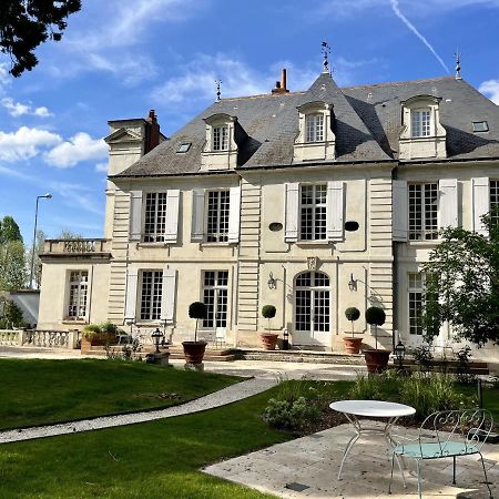 Le Clos Du Roc Bed and Breakfast Montlouis-sur-Loire Εξωτερικό φωτογραφία