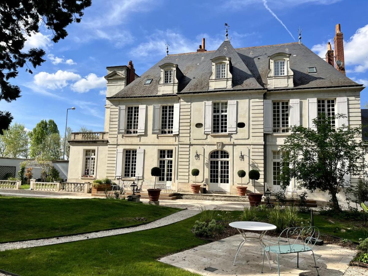 Le Clos Du Roc Bed and Breakfast Montlouis-sur-Loire Εξωτερικό φωτογραφία